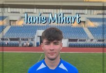 Ianis Mihart și Charles Acolatse, confirmați de Viitorul