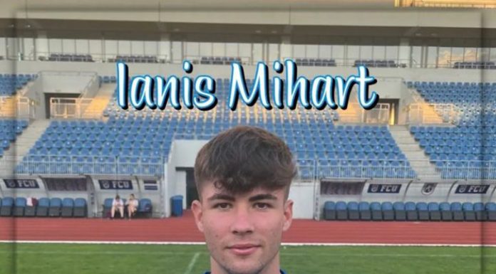 Ianis Mihart și Charles Acolatse, confirmați de Viitorul