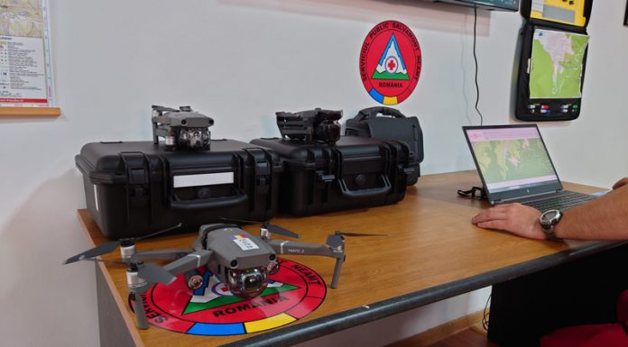 Centrul Salvamont de Analiză Date de la Târgu-Jiu a făcut „pui” la Neamț!