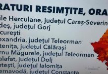 +45 de grade resimțite în Gorj