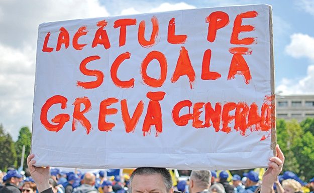 Educaţia…şi Lecţia de viaţă! – După ce au fost promulgate Legile Educaţiei, prin Decret prezidenţial – „Din punct de vedere științific, profesorul este doar organizatorul mediului educațional social și controlorul interacțiunii acestuia cu fiecare elev”!