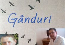 Gânduri pentru luna lui…Cuptor!