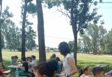 Ateliere de creație pentru copiii din Polovragi