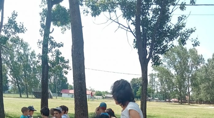 Ateliere de creație pentru copiii din Polovragi