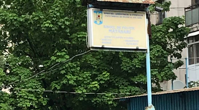 Șef prin concurs la Poliția Mătăsari