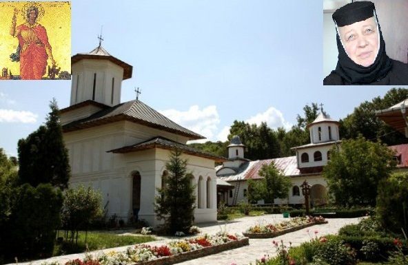 Viaţa unei binecuvântate stareţe a mănăstirii! – La MULŢI şi BINECUVÂNTAŢI ANI, Maică Stareţă MARINA GLIGOR Stavrofora!