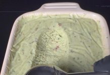 VIDEO: Rețeta săptămânii – Fabiskitchen: Înghețată de avocado!