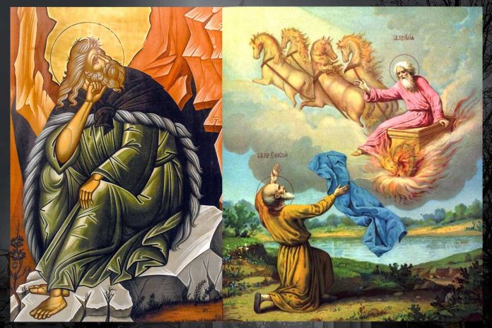 Sărbătoarea Sf. Proroc Ilie Tesviteanul în județul Gorj