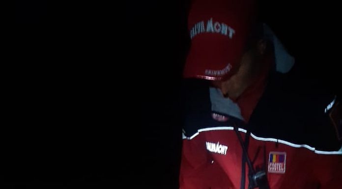 Bărbatul lovit de fulger, găsit în viață. Va fi transportat la un spital din Craiova