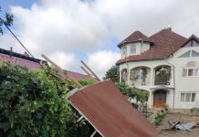 Vijelie, Turceni: Doi artiști care se aflau pe scenă au ajuns la spital