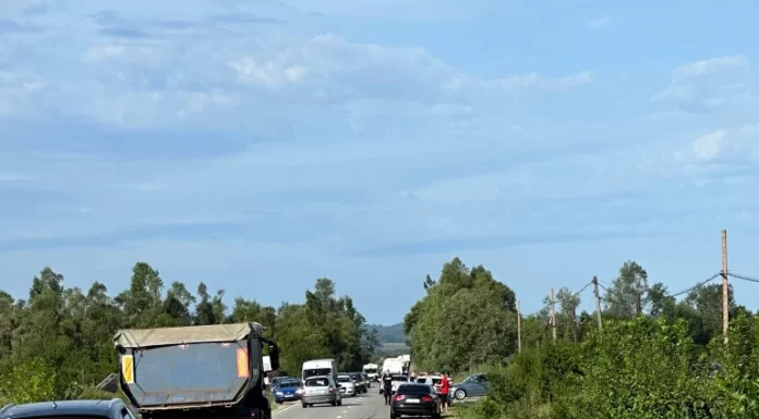 Câlnic: Femeie ucisă de un șofer care a adormit la volan