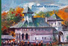 Cu șevaletul prin Gorj