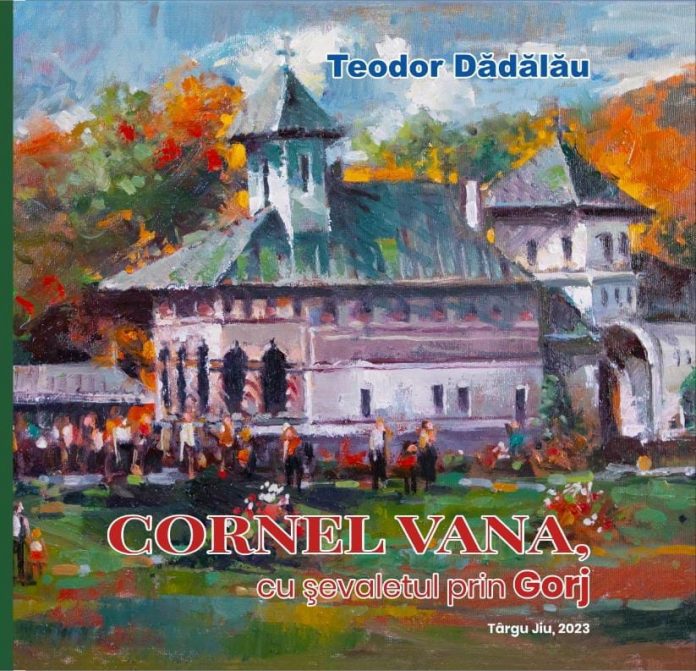 Cu șevaletul prin Gorj