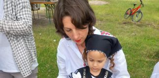 Surprize și creație, sâmbătă, la Ursați