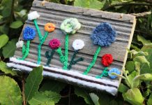 Ateliere de creație în livadă. Ce tehnici vor învăța micii cursanți