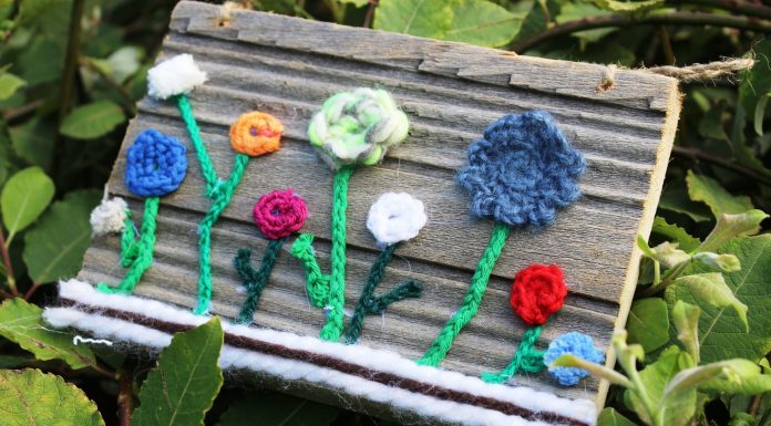 Ateliere de creație în livadă. Ce tehnici vor învăța micii cursanți