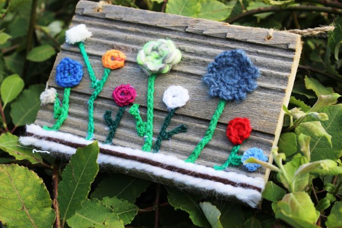 Ateliere de creație în livadă. Ce tehnici vor învăța micii cursanți