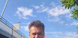 Avram Iancu, start în cursa de pe Rin!