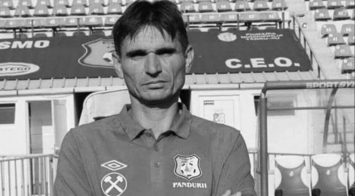 A murit ultimul antrenor de la Pandurii