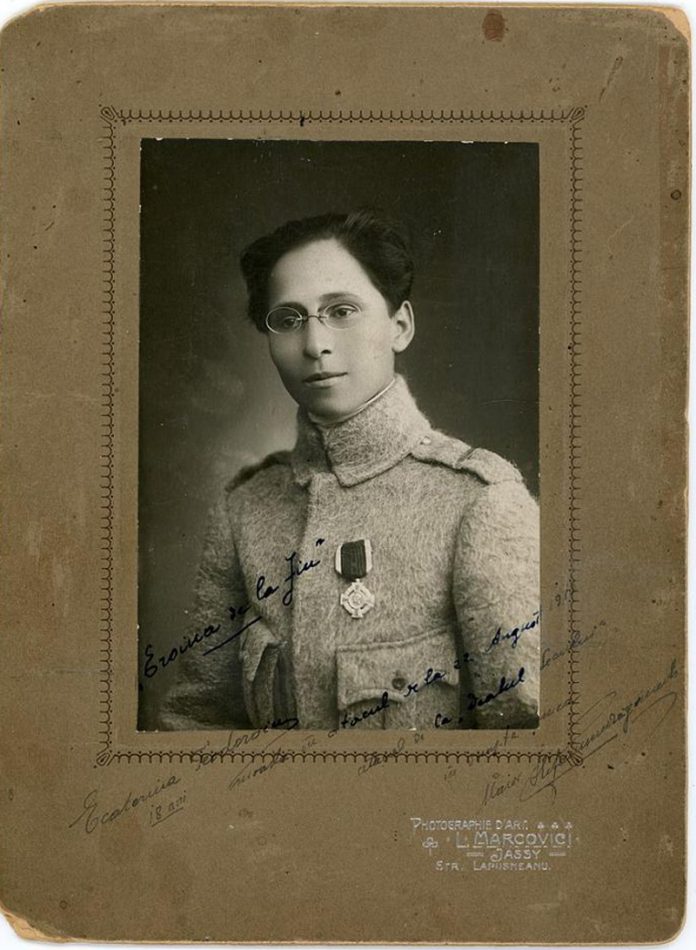 Mărturii de la Țicleni despre Ecaterina Teodoroiu. „A fost găzduită de o familie din Tunși, în noiembrie 1916!”