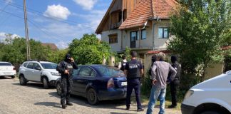 VIDEO: Interlopul Stăncioi, din nou fugar după ce l-a împușcat pe partenerul fostei sale soții! Considerat periculos – Căutat cu elicopterul, dronele și câinii de urmă