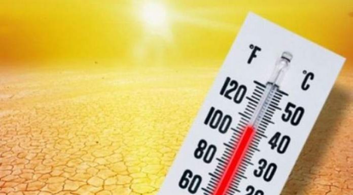 Alertă de caniculă