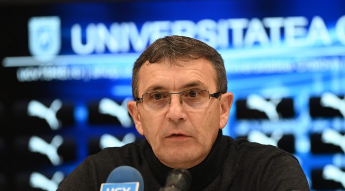 Eugen Neagoe, out de la Craiova