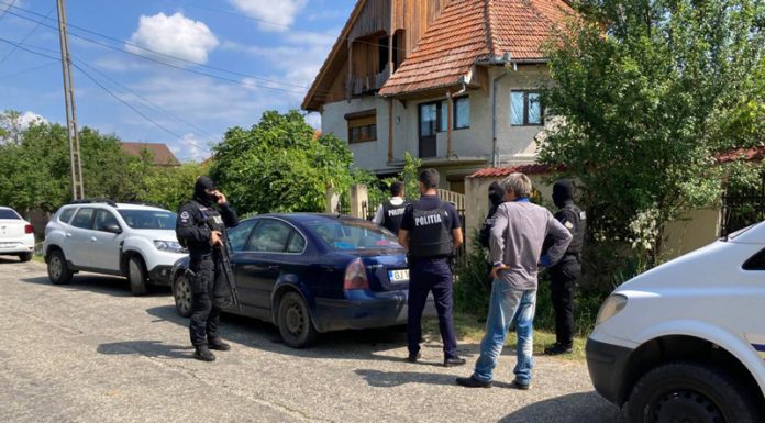 Soția lui Stăncioi se teme pentru viața ei! Interlopul, căutat la „relanti”!