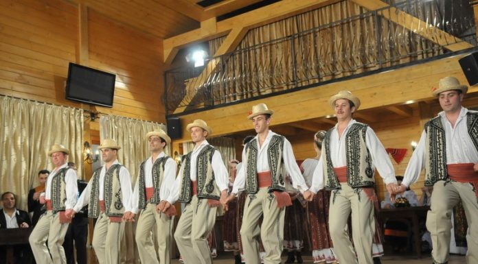 Angajare la Doina Gorjului