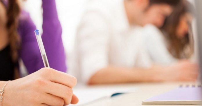 D’ale examenelor…