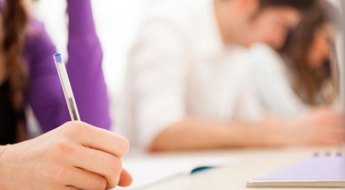 D’ale examenelor…