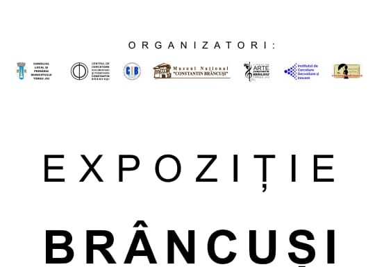 Expoziție „Brâncuși la Târgu Jiu”