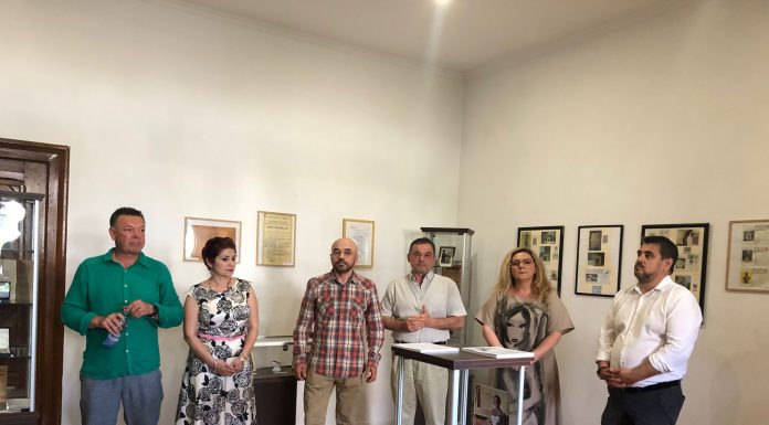 Expoziția „Brâncuși la Târgu-Jiu”