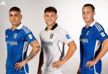 Cum arată echipamentele celor de la FC U Craiova