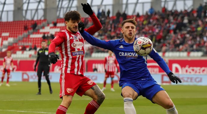 Sepsi – FCU Craiova, azi, în etapa a doua din SuperLiga