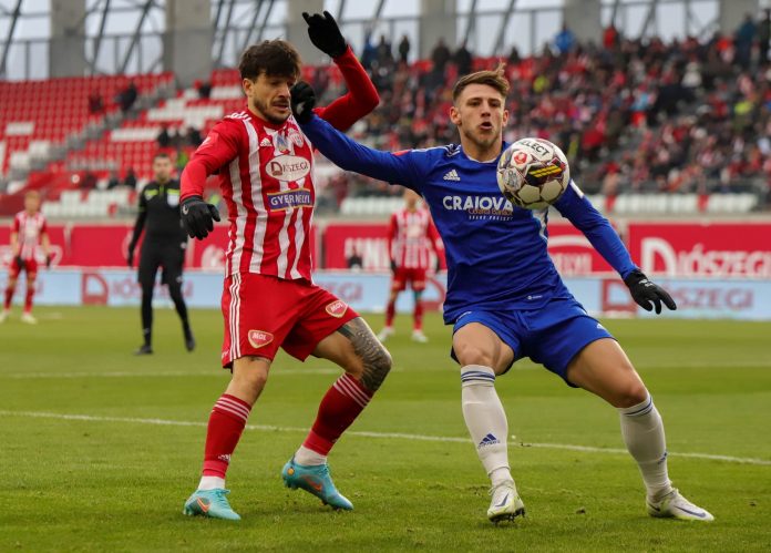 Sepsi – FCU Craiova, azi, în etapa a doua din SuperLiga