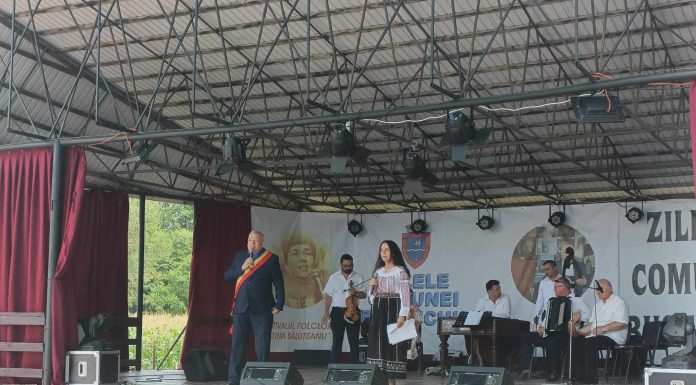 Câștigătorii Festivalului „Iustina Băluțeanu” de la Bustuchin