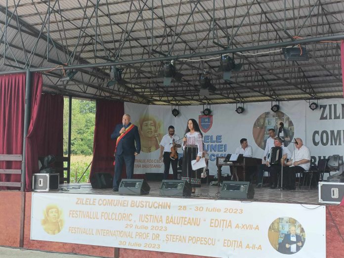 Câștigătorii Festivalului „Iustina Băluțeanu” de la Bustuchin