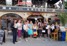 Festivalului Internațional de Literatură „PANĂ DE AUR” și-a premiat câștigătorii