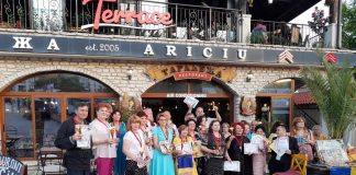 Festivalului Internațional de Literatură „PANĂ DE AUR” și-a premiat câștigătorii