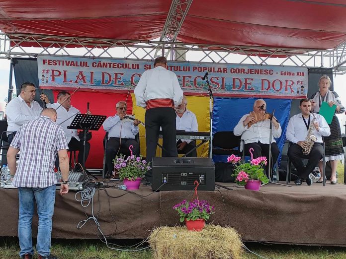 Palmaresul Festivalului-concurs al cântecului, jocului și portului oltenesc de la Ciuperceni