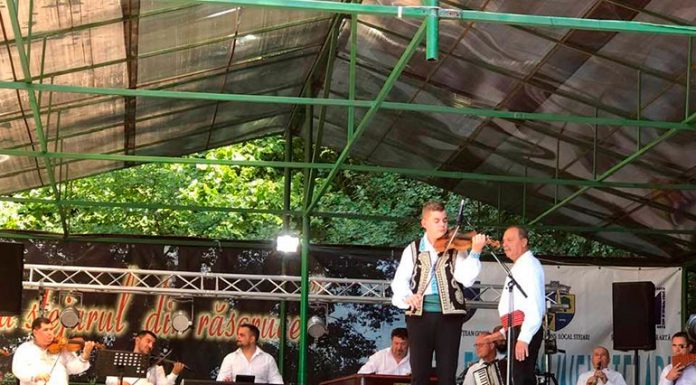 „La Stejarul din Răscruce”, pe 20 iulie, la Stejari