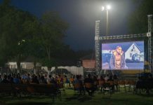 Actorul Toma Cuzin revine cu „Film în Sat” la Peștișani