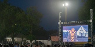 Actorul Toma Cuzin revine cu „Film în Sat” la Peștișani