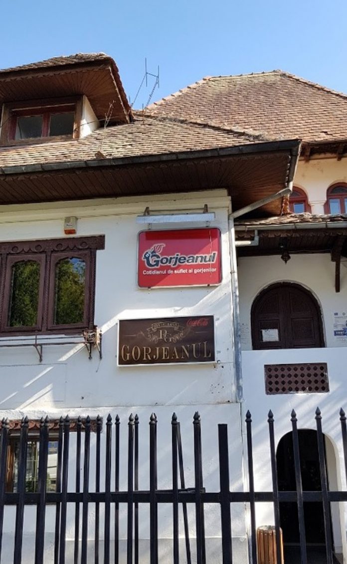 DRAGĂ ,,GORJANULE” !