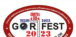 GorjFest pentru copii, la Țicleni
