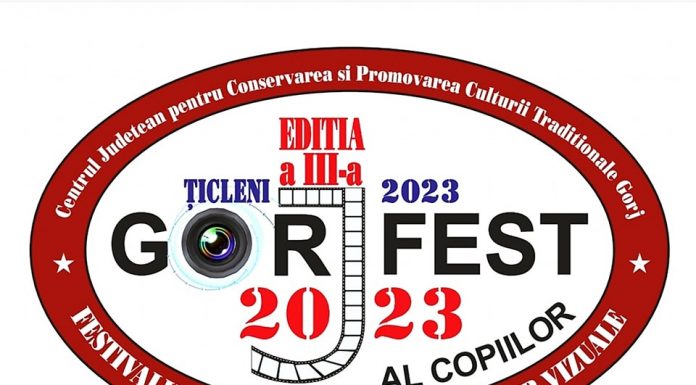 GorjFest pentru copii, la Țicleni