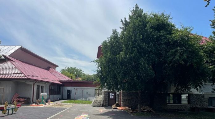 Două companii mari modernizează o grădiniță din Târgu Jiu