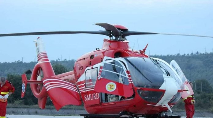 Târgu Jiu: Încep lucrările la heliport