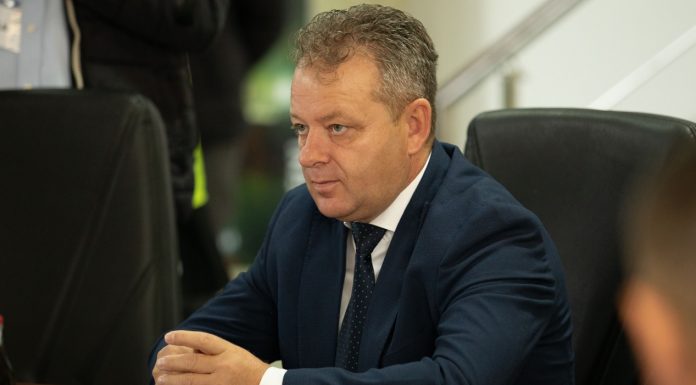 Reacție, Ion Iordache: ”PSD, un partid al minciunii și dezamăgirii!”